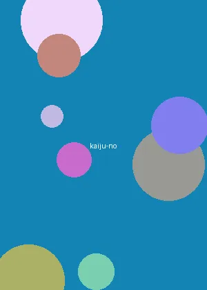 s m - 怪兽8号海报